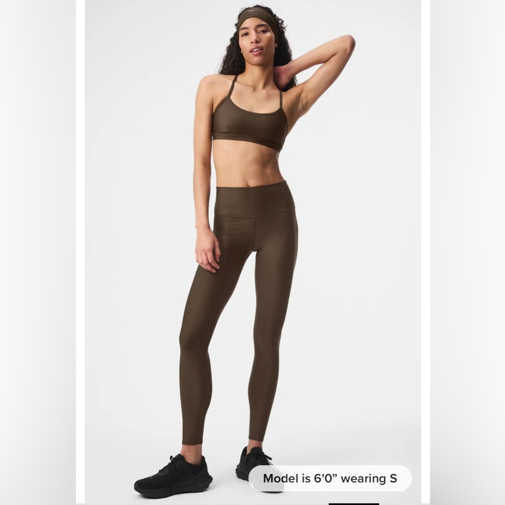 Alo High-Waist Airlift Legging